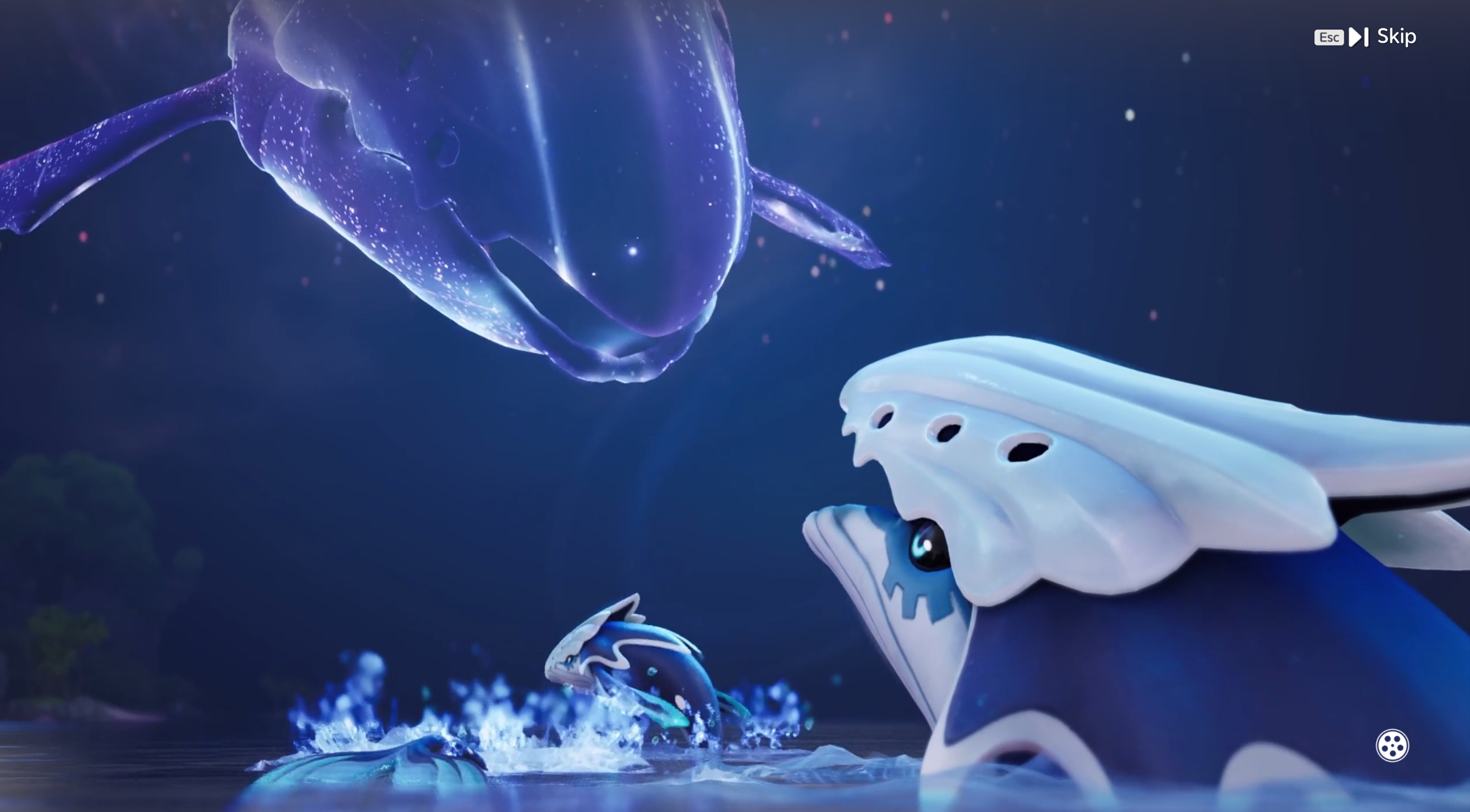 One of my video game screenshots - Aniimo